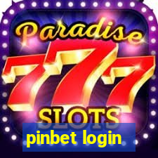 pinbet login